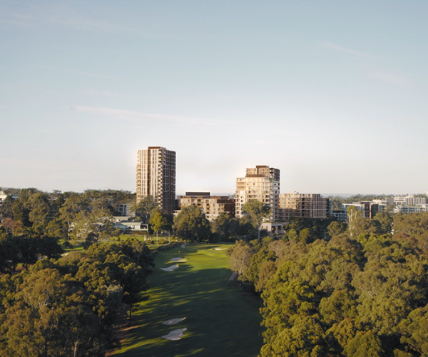 VEUE Tops Out, Reaching Full Height in Norwest — image 2